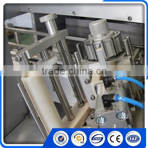 Full-automatic Carton Packing Case Packer Machine photo-6
