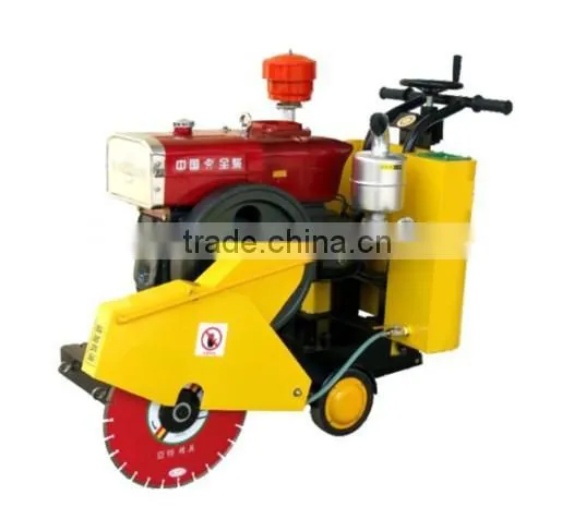 High Performance HQS400 Processing Concrete Cutting Machine