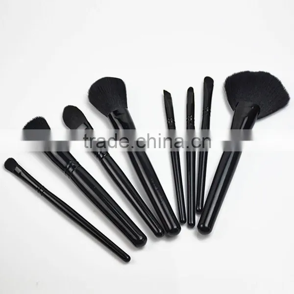 Custom Logo Makeup Brushes Pure Wool Make up Silicone Makeup Brush photo-6