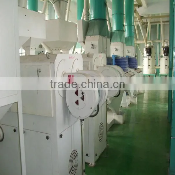 2014 Middle Capacity Automatic Corn Grinder for Corn Flor and Rits photo-5