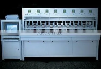 Gas Meter Calibration System