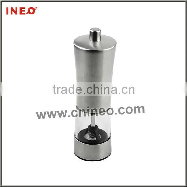 Kitchen Salt Grinder And Pepper Grinder
