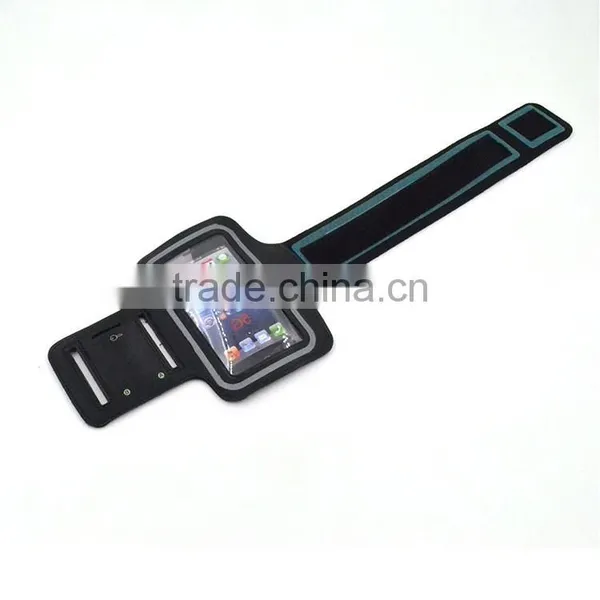 Outdoor Waterproof Running Neoprene Reflective Sport Armband photo-3