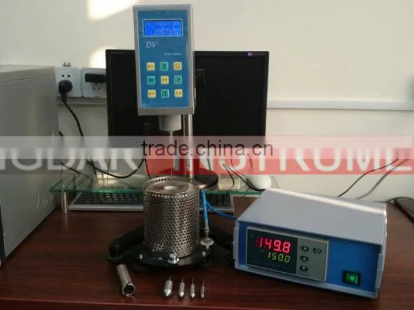 LVDV-1 Rotational Viscometer/ Automatic Viscometer, Viscosimeter, Viscosity Meter, Viscosity Tester photo-4