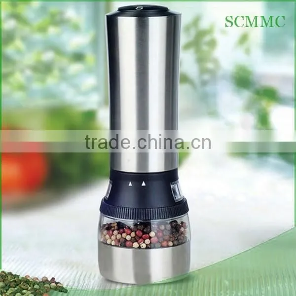 Electric Pepper Mill 2in 1 Style photo-2
