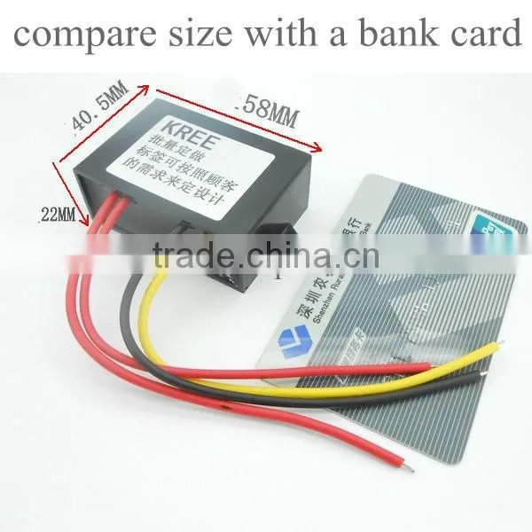 AC24V Turn DC24V1A Power AC-DC 24V Buck Module Switch 24V1A 24W Power Adapter photo-2