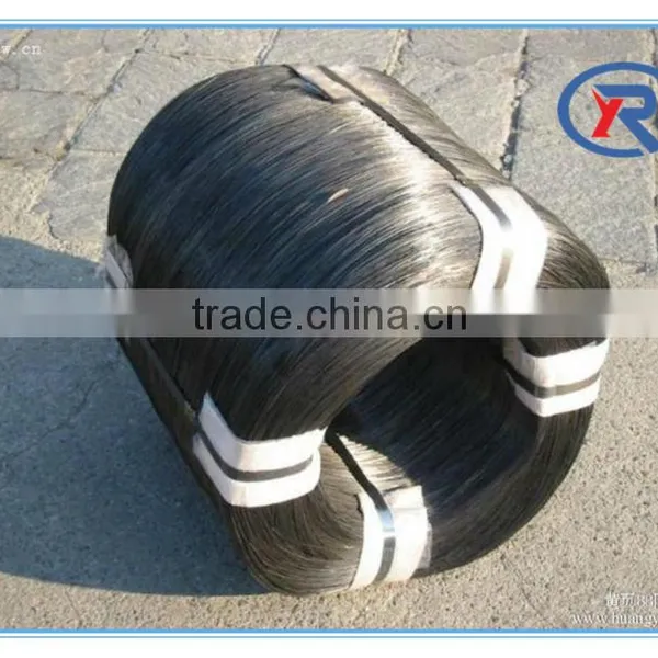 Cheap Price Black Annealed Twisted Wire/ Twist Tie Wire Made in Hebei China photo-5