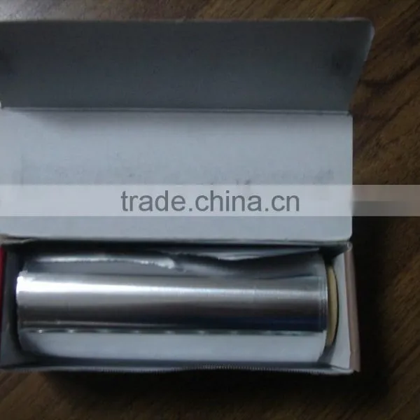 30cm*60m China Supplier Picnic Cooking Aluminium Foil Bbq photo-2