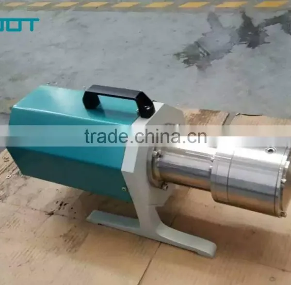 Lab Milling Machine photo-5