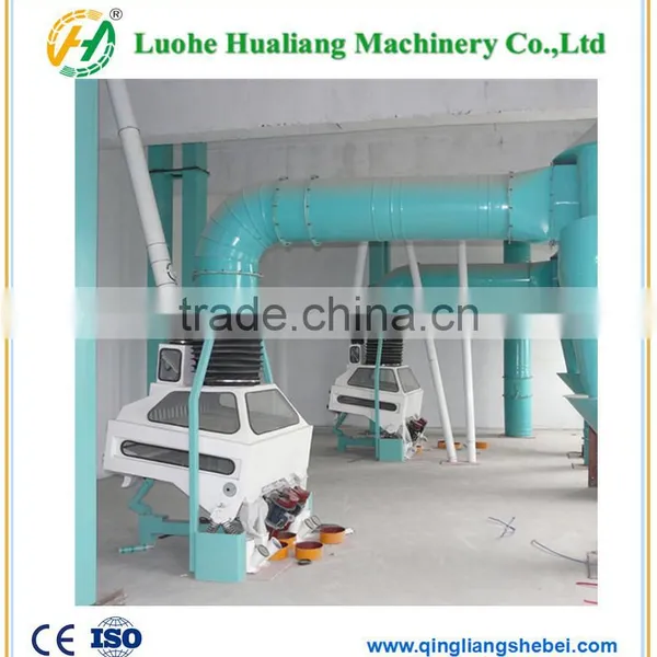 500TPD High Efficient Wheat Flour Grinding Mill Making Machine photo-4
