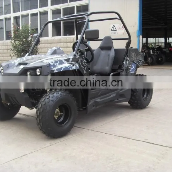 150cc Kids Buggy, Road Legal go Kart, HOT SALE photo-2