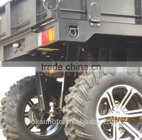 Chinese Best Petrol Utility Vehicle 4x4 800cc EPA UTV/NEW UTV 800cc (TKU800-T1) photo-6