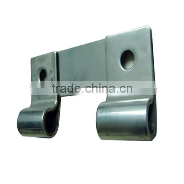 Customized Metal Stamping, Metal Stamping Parts/CNC Machine Parts photo-2