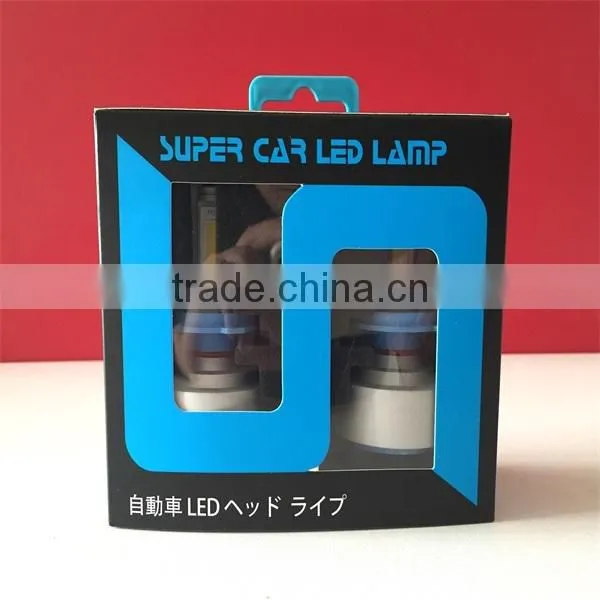 CAR/SUV LED 12V,3600lm Headlight H16 ,H4/H7/H11/9005 /H13 photo-4