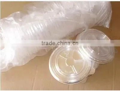 Customized Disposable Clear Plastic Bowl Lid photo-6