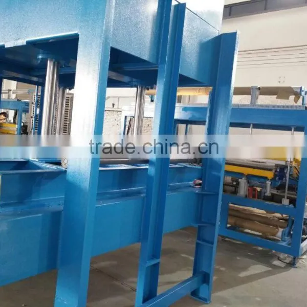 Foshan NaiGu Manufacture Mattress Multifunction Production Line 21R photo-5