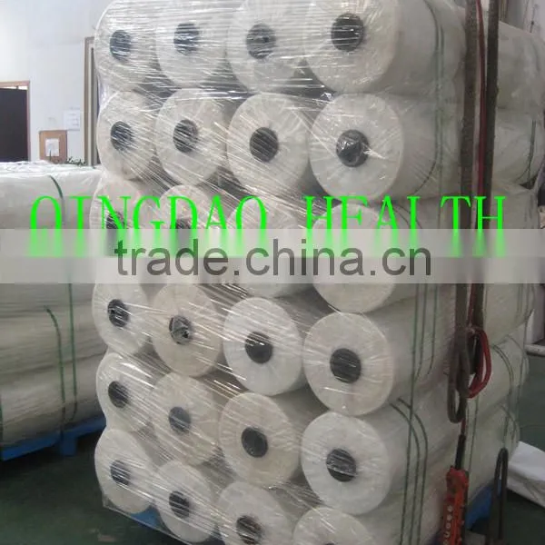 Agriculture Used UV Stabilizer Blue Straw Bale Net Wrap photo-4