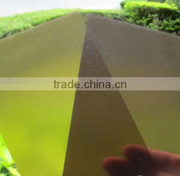 Construction Material Sun House pc Honeycomb Sheet photo-5