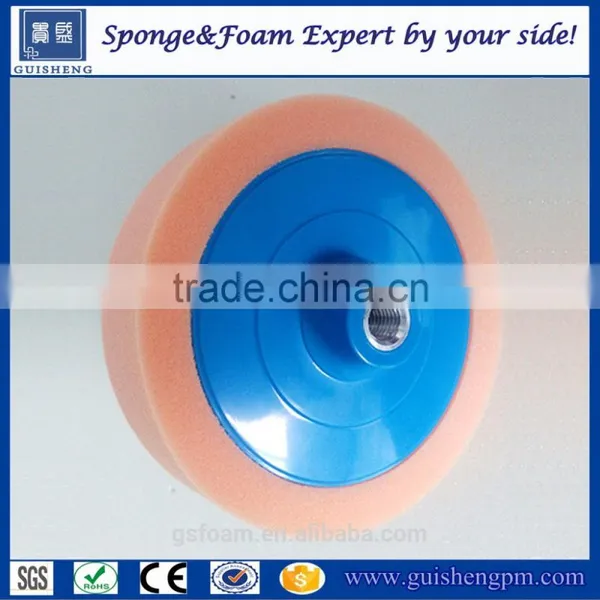 High Quality! Car Polishing/buffing/waxing Foam/sponge Pad