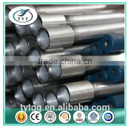 Tianjin TYT BS 1387 Pre Galvanized Steel Pipe photo-5
