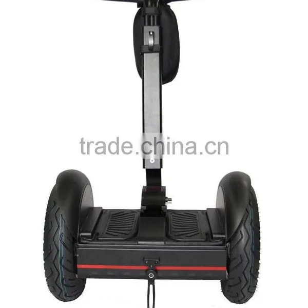 Leadway 84V Li-lion Battery 4000W City Models Waterproof Motor Scooter(W9+ 44) photo-3