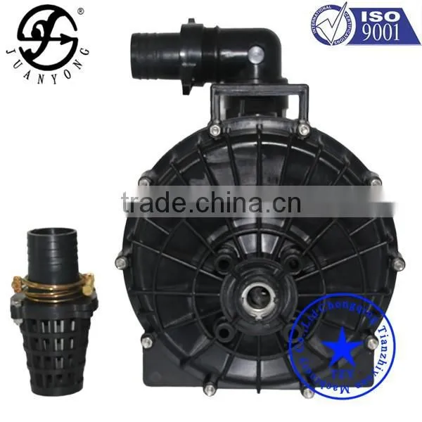 2015 TZY Made in China Engineer Drive Chemical Pumps photo-4