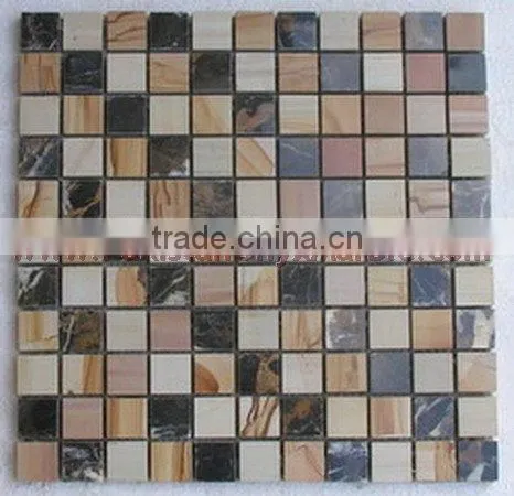 MARBLE MOSAIC TILES COLLECTION photo-6