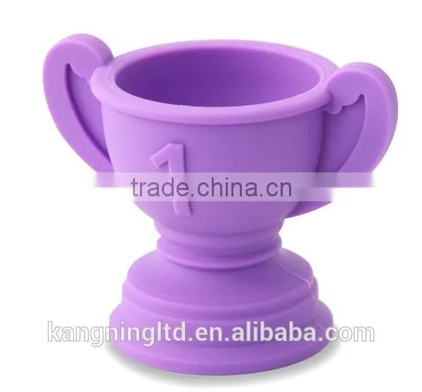 Silicone Champion Egg Cup&Silicone Champion Egg Poacher&Silicone Egg Cup photo-3
