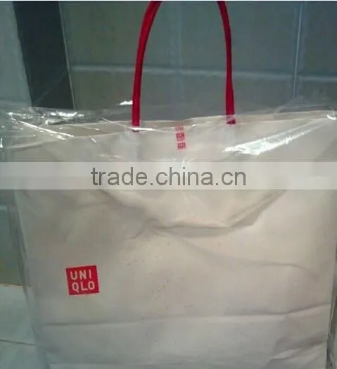 Biodegradable Waterproof Film,waterproof Plastic Bags for Clothing Store photo-5