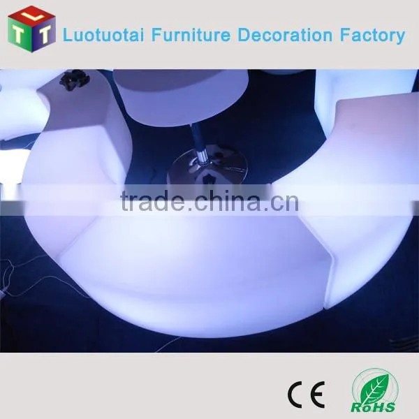 LED Decorative Short Bar Stool photo-5