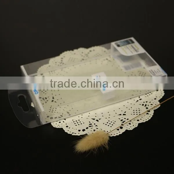 Customized CellPhone Case Plastic Packaging , PVC Packaging Box photo-6