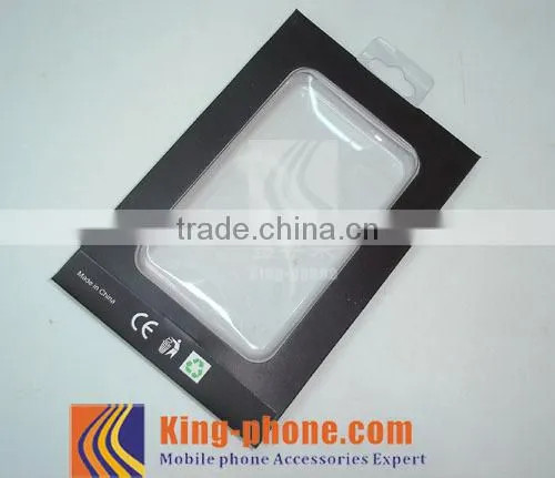 Attractive Beautiful Color Paper Packaging Box for Cell Phone Case, Custom Packaging Box photo-2