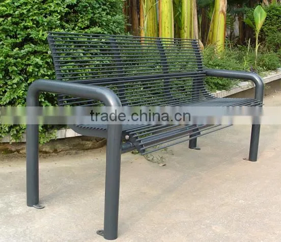 Camping Set,Wrought Iron Benches photo-4