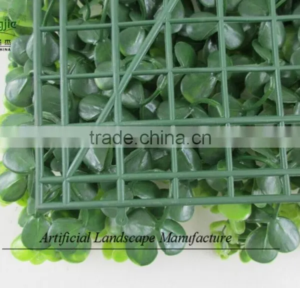 40*60cm Big Leaves Grass Carpet ,fake Money Grass Carpet photo-6