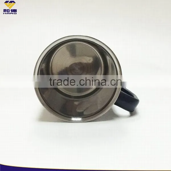 Newly Customized Stainless Steel 18/8 Coffee Mug With Laser Logo photo-4