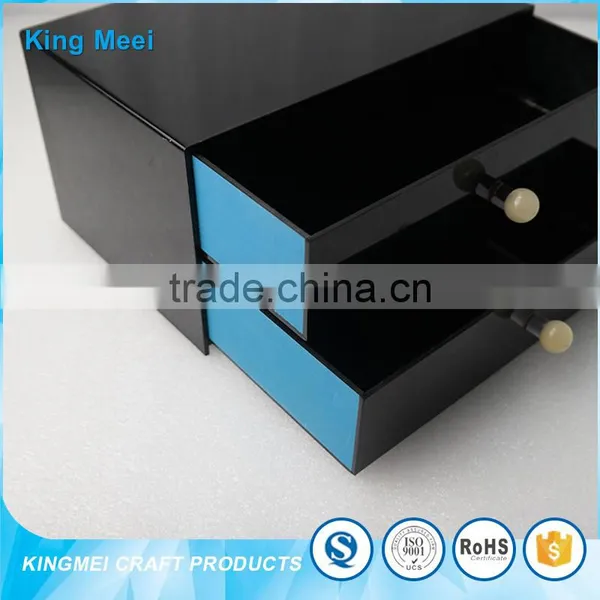 Black Figure Acrylic Display Cases Wholesale Case photo-5