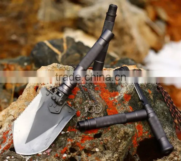 Car Window Breaker Tool Multifunction Shovel Winter Survival Kit photo-2