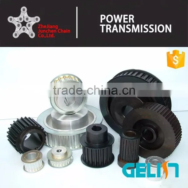 OEM Aluminum Timing Belt Sprocket Synchronous Pulley photo-4