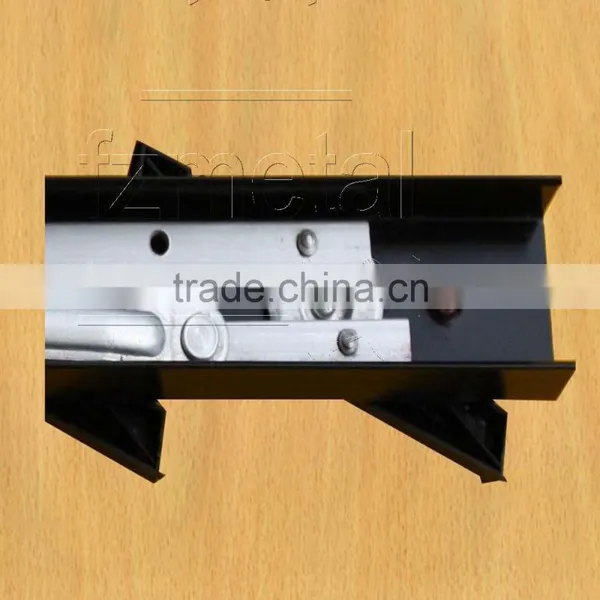 Plastic Aluminum Louver Window Frame (C18) photo-3