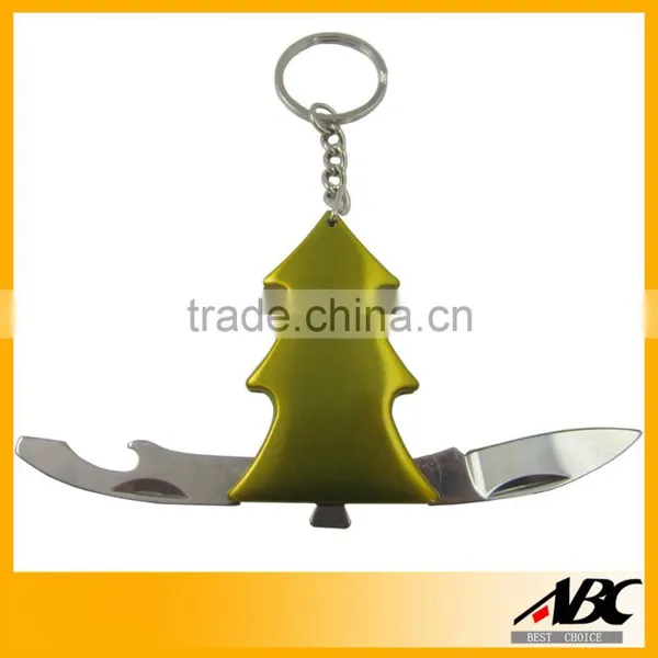 Animal Design Eco-friendly Bottle Opener Multitool photo-3