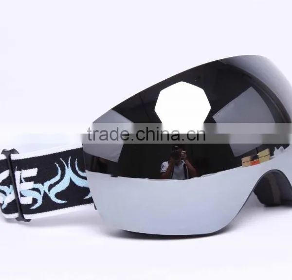 TPU Flexible Frame Custom Snowboarding Goggles, Snow Boarding Goggles, Ski Glasses photo-3