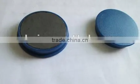 Small Plastic Coated Magnet,round Magnetic Button,whiteboard Accessories photo-5