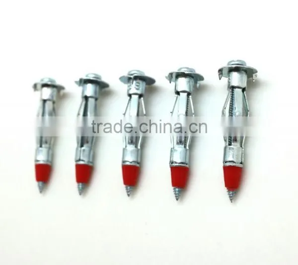 Hollow Wall Anchor, Metal Hollow Wall Anchor Cavity Anchor, , Hollow Wall Drive Anchors, , Hollow Wall Anchor With Nail/Screw photo-6