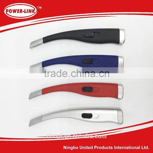 Zinc Alloy Inflatable Kitchen BBQ Lighter