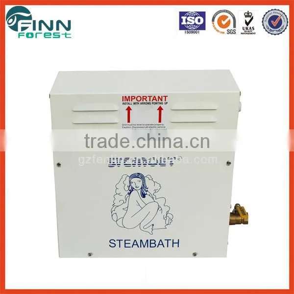2015 Hot Sale HARIYA 18kw Steam Generator Suitable for 3m^3 Space photo-3