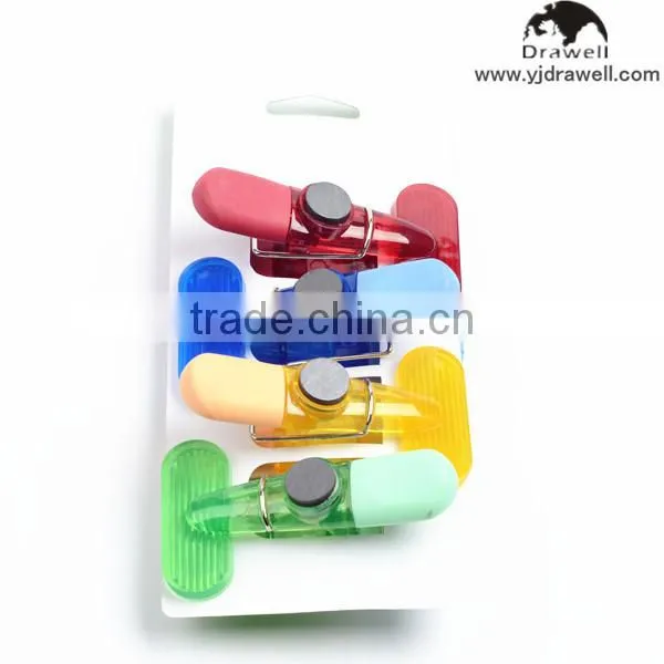 MC-8525 4 PC Magnetic Bag Clips photo-2