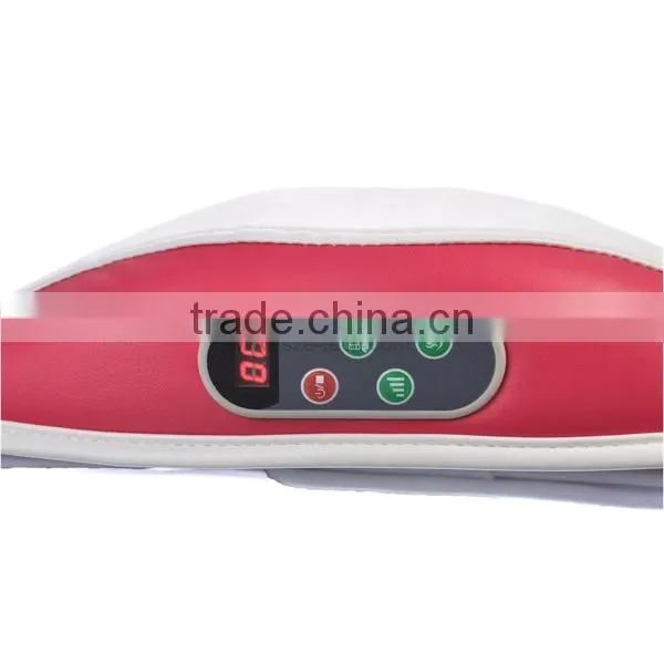Electronic Vibrating Heating Slimming Slim Massage Belt photo-3