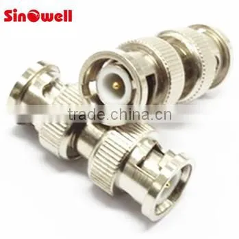 Bnc Male Twist on Connectors for Cctv photo-3