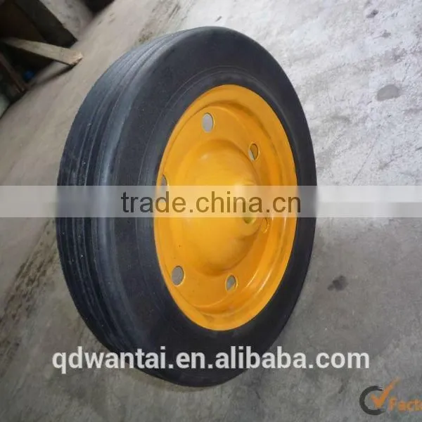 3.50-8 4.00-8 Red Plastic Rime Air Wheel photo-5