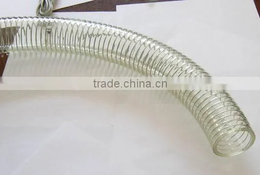 Pvc Steel Wire Reinforced Hose photo-3
